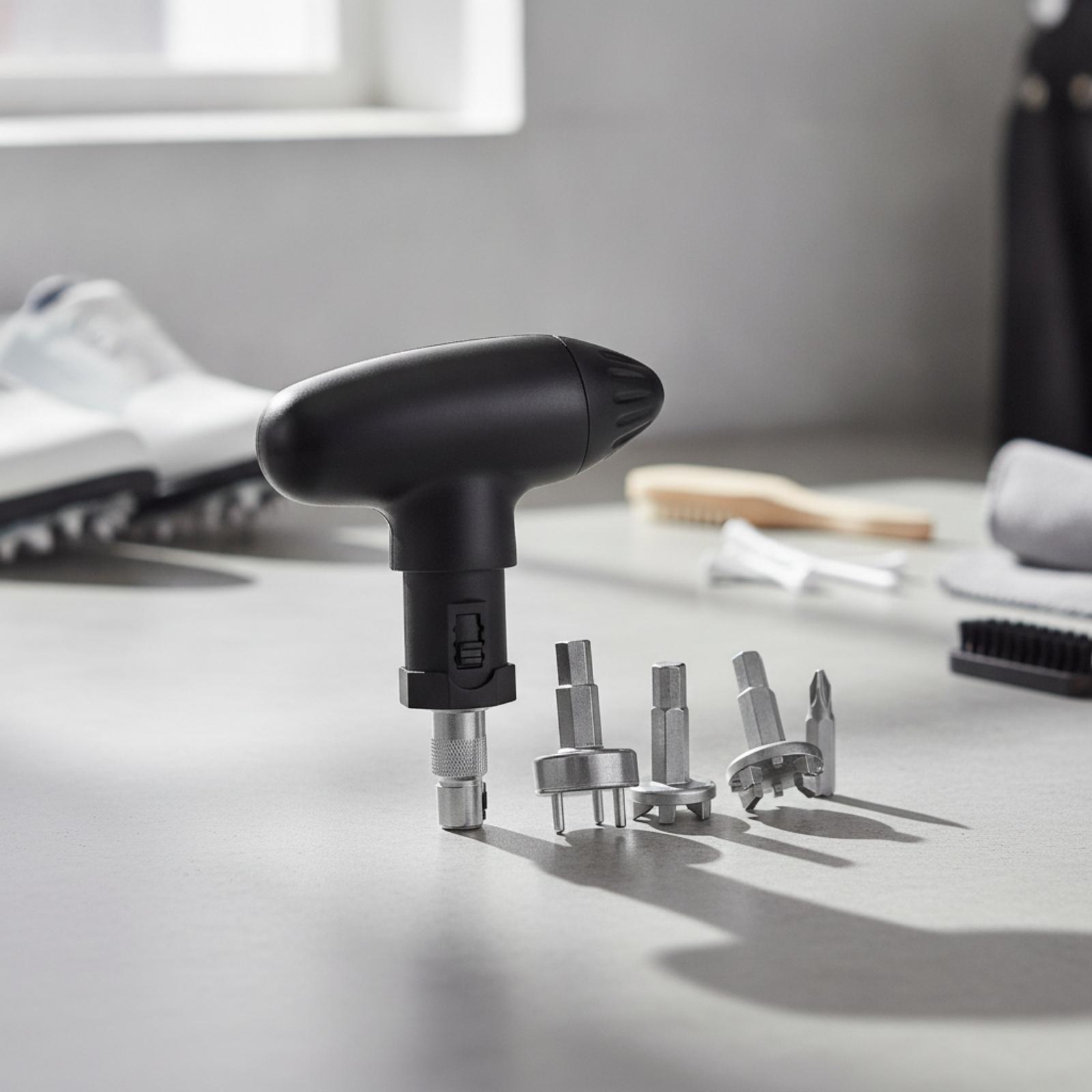 Tools In The Workshop - Golf Shoe Cleat Removal Tool Crossbody