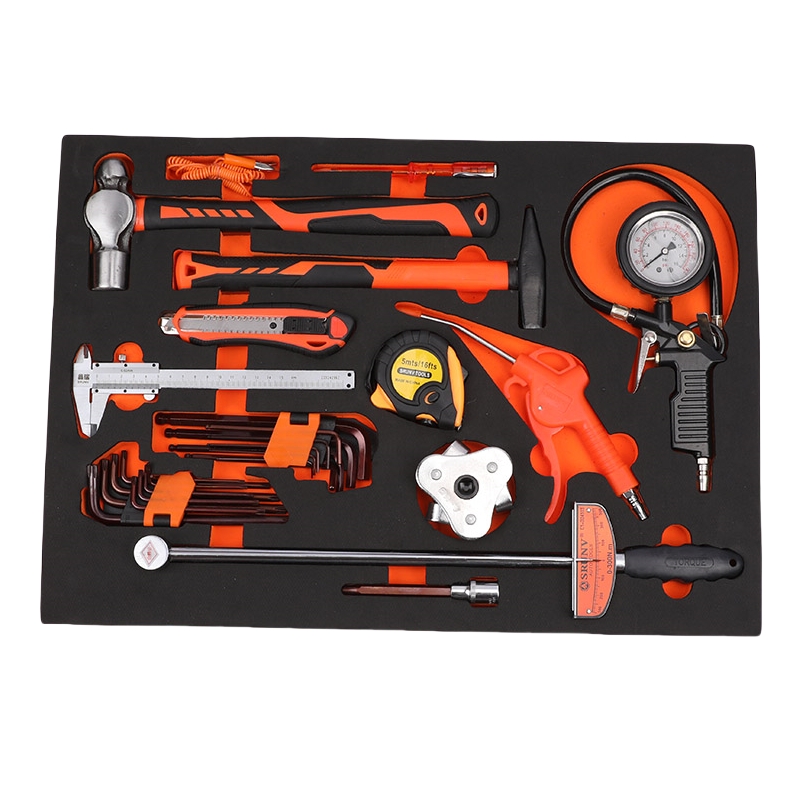 Tools Set Workshop - Heavy Duty Security Wrench Auto Repair