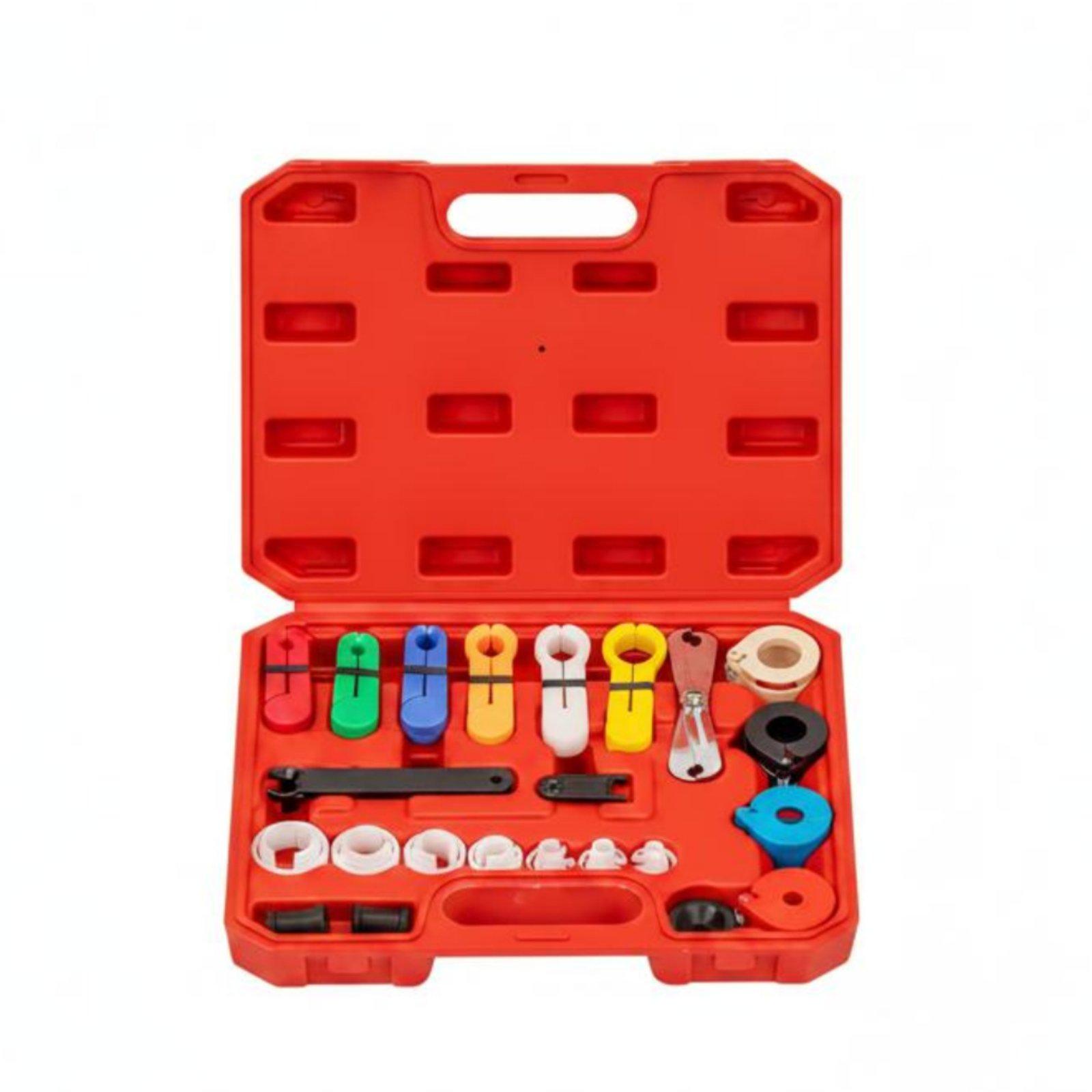 Tools Set Workshop - Fabric Kit Versatile Line Disconnection Tool