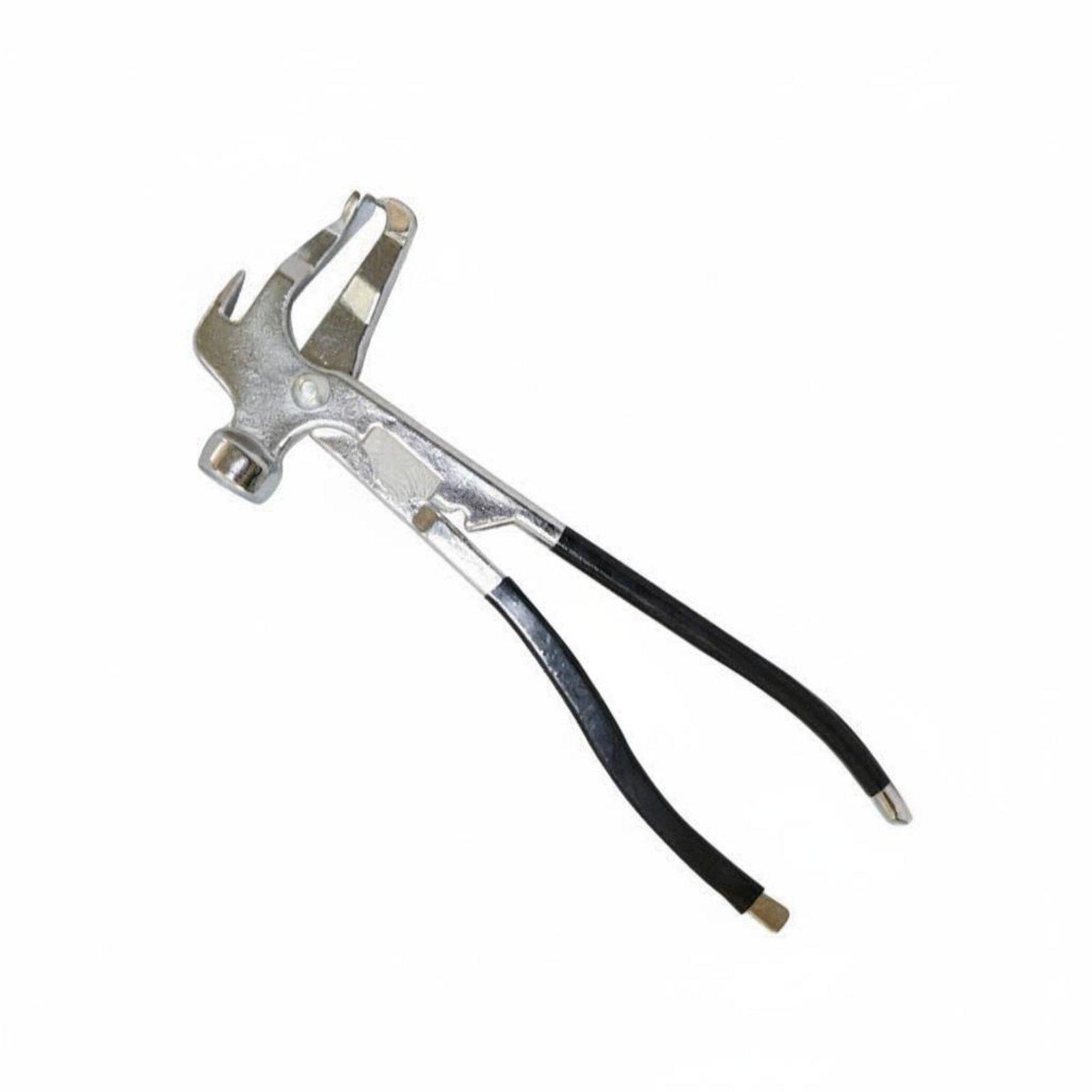 Tools In The Workshop - Tire Balance Pliers Wheel Weight Removal