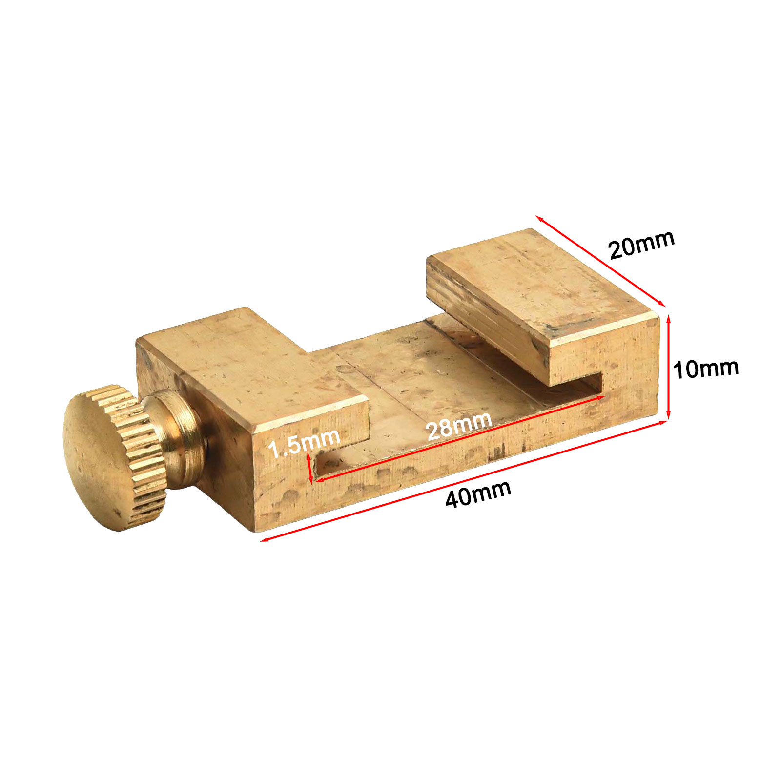 For DIY Projects Brass Angle S - Marking Tools In Workshop recension och pris