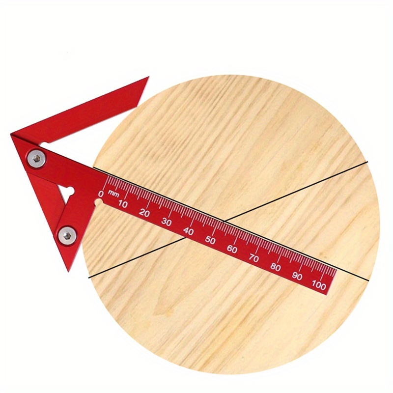 Center Finder Line Gauge 45/90 - Workshop Measuring Tools recension och pris