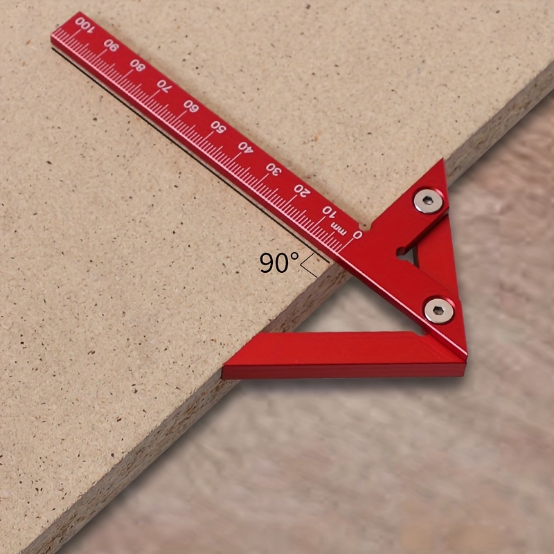 Center Finder Line Gauge 45/90 - Workshop Measuring Tools recension och pris