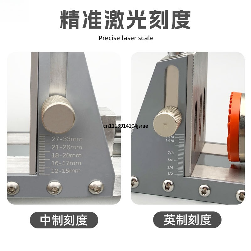 For 2nd Gen Woodworking Pocket - Pocket Hole Jig recension och pris