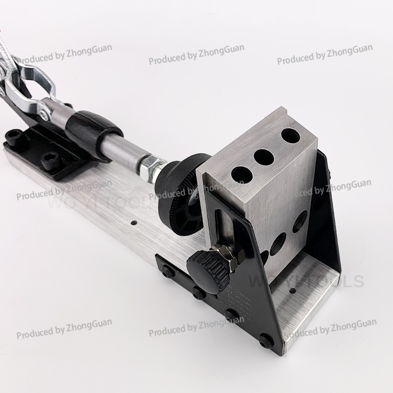 Woodworking Inclined Hole Devi - Pocket Hole Jig recension och pris