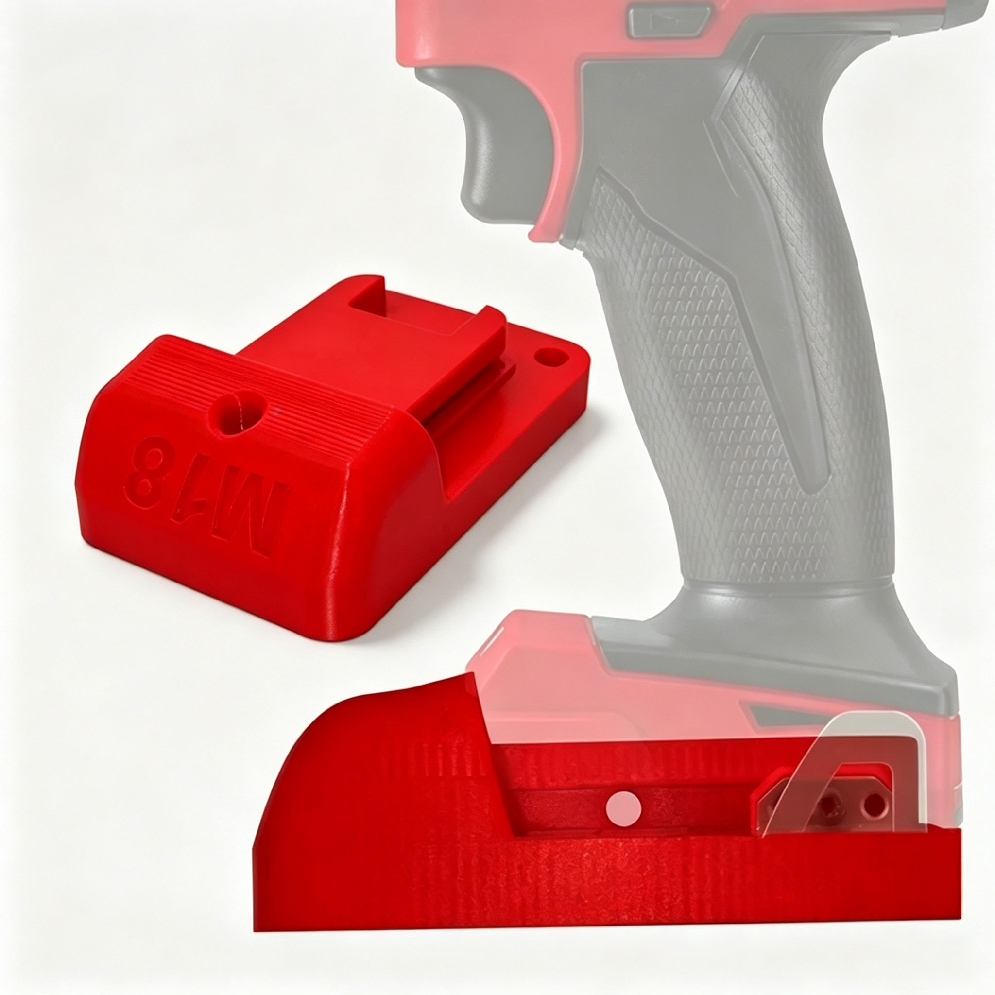 Inflator Wall Mount Bracket Co - Power Tools In Workshop recension och pris