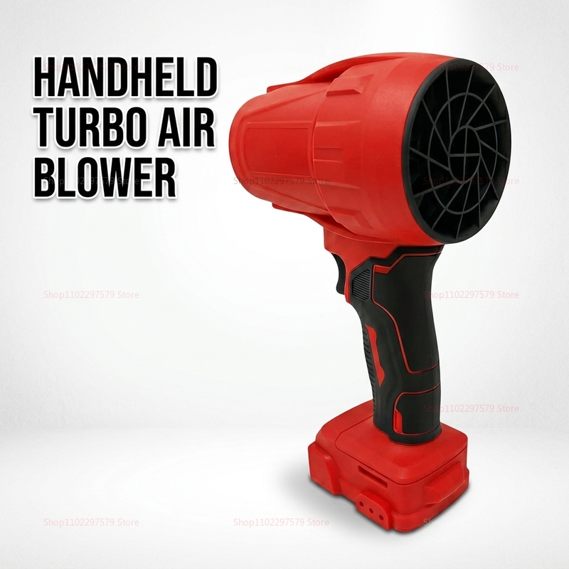 18V Cordless Turbo Fan Blower  - Power Tools In Workshop recension och pris