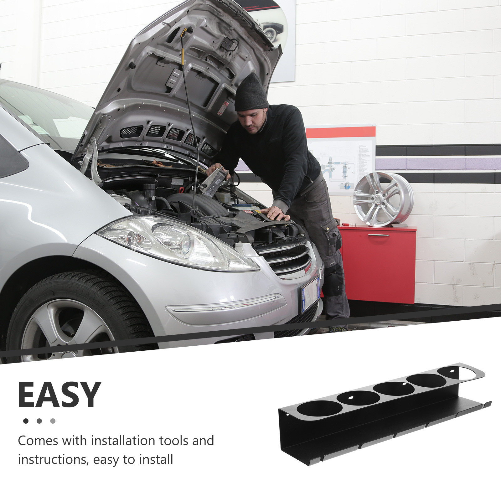 1Set Heavy Duty Metal Power To - Power Tools In Workshop recension och pris