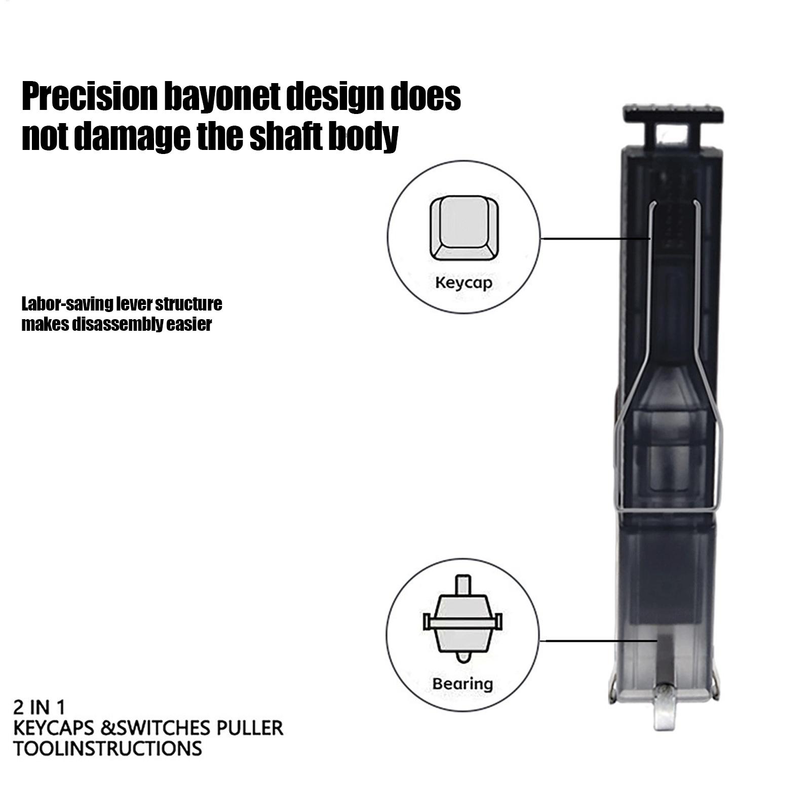 Key Extractor 2 in 1 Fixing To - Tools In The Workshop recension och pris