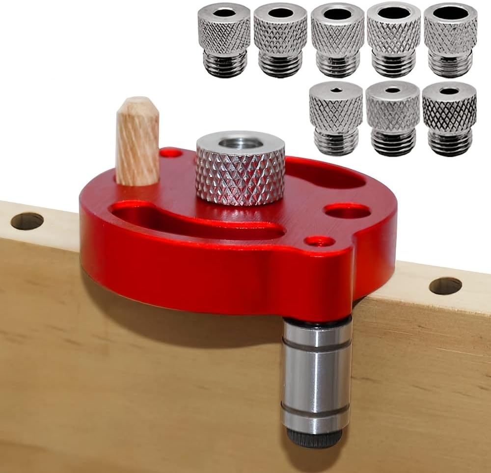 Self Centering Doweling Jig, S - Pocket Hole Jig recension och pris