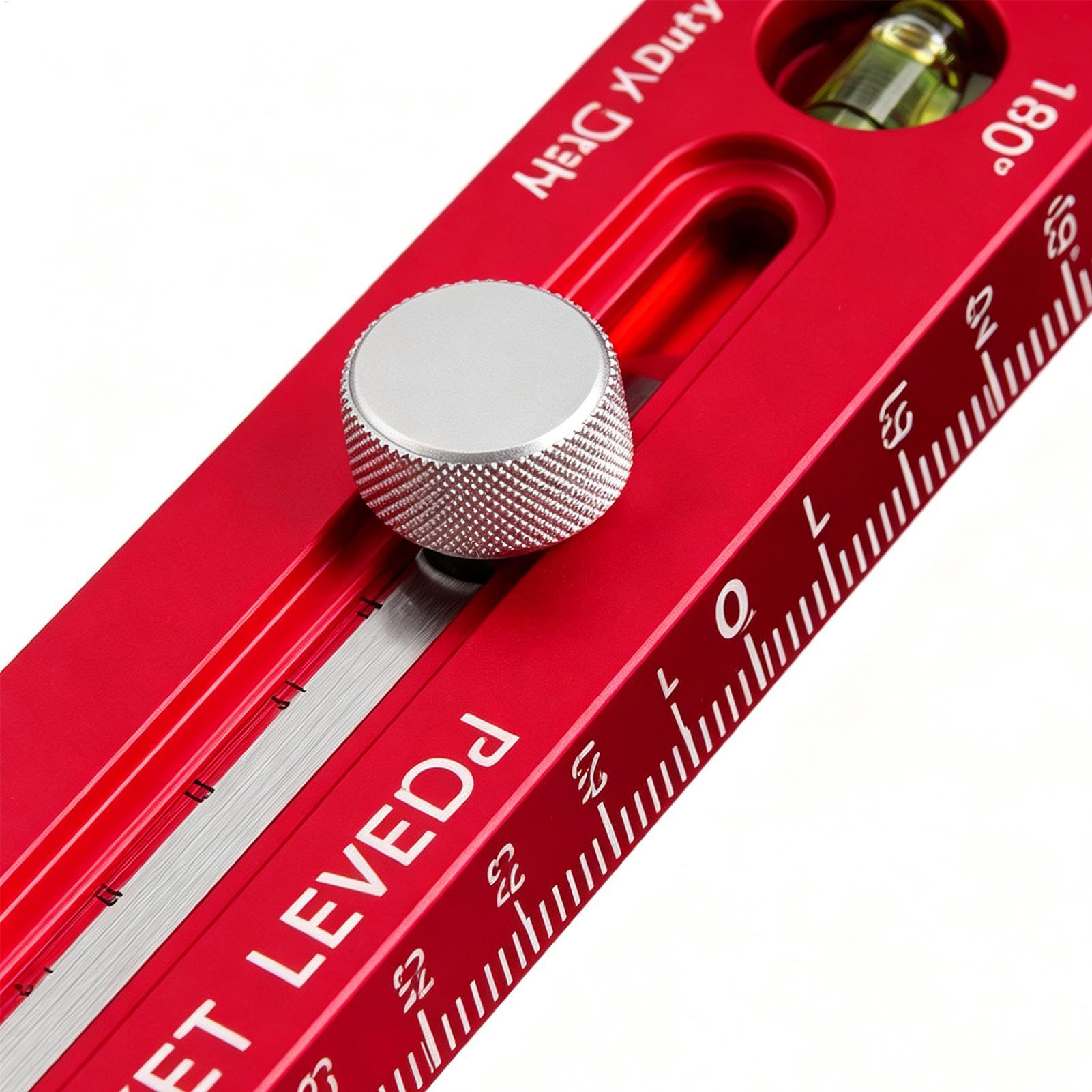 Magnetic Woodworking Ruler Alu - Marking Tools In Workshop recension och pris