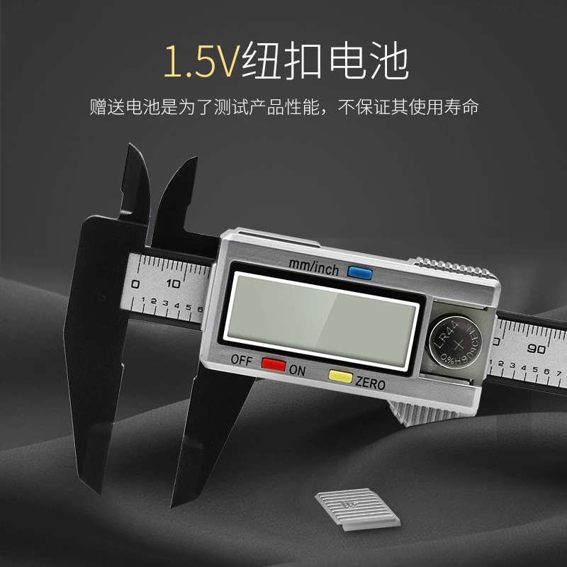 Digital Electronic Vernier Cal - Workshop Measuring Tools recension och pris