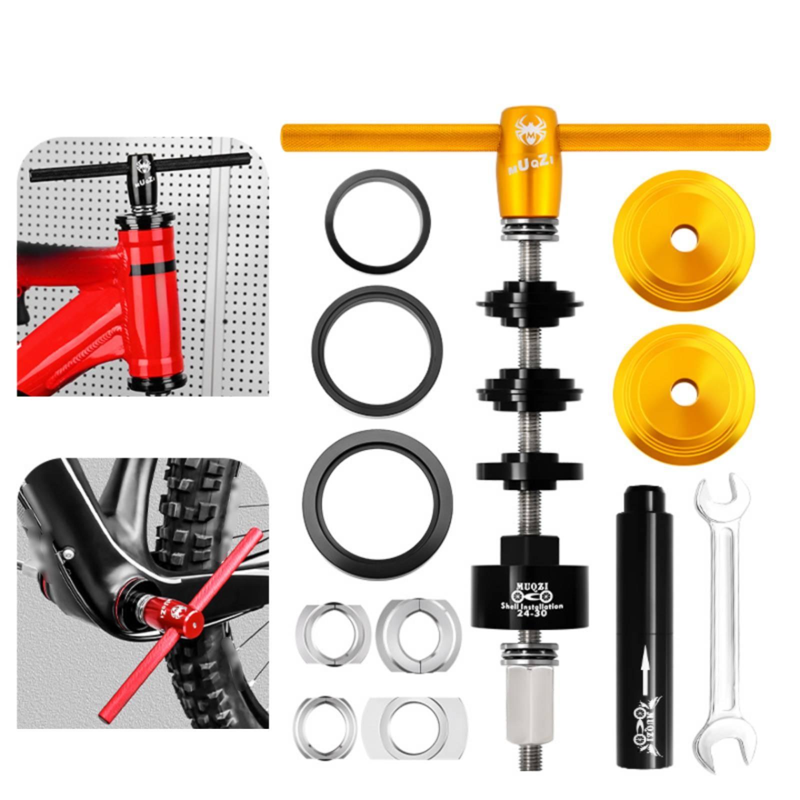 Professional Bicycle Bearing P - Tools Set Workshop recension och pris