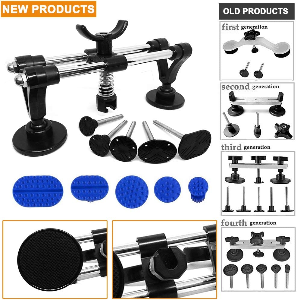 Car Puller Repair Dent Bridge  - Tools Set Workshop recension och pris
