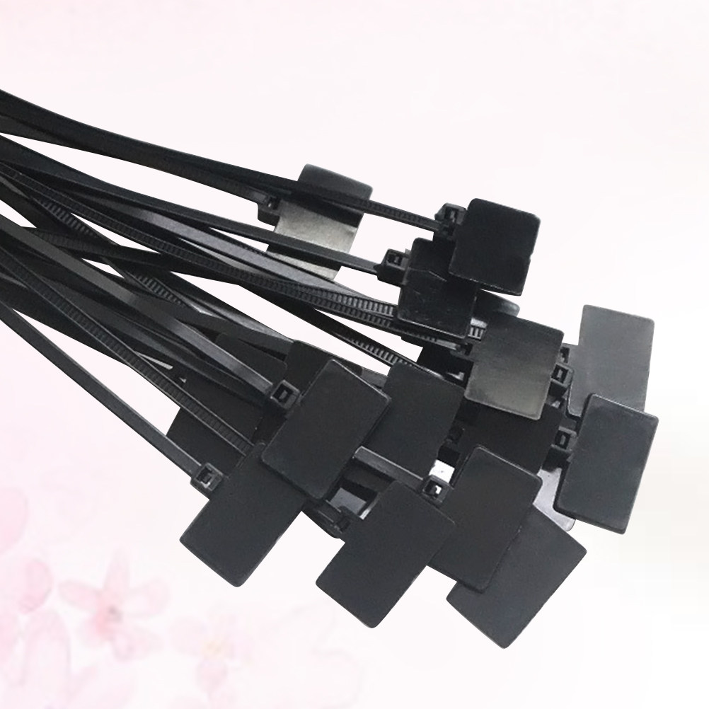 250Pcs 4x150 Nylon Cable Ties  - Marking Tools In Workshop recension och pris