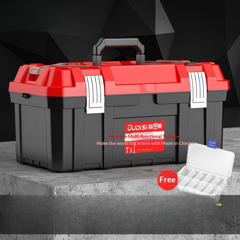 Tool Stackable Case Portable L - Tools In The Workshop recension och pris
