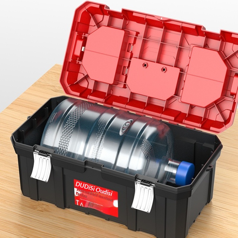 Tool Stackable Case Portable L - Tools In The Workshop recension och pris