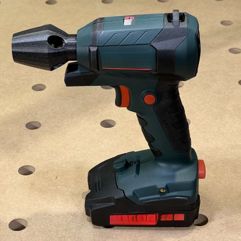 Venturi Nozzle Air Concentrato - Power Tools In Workshop recension och pris