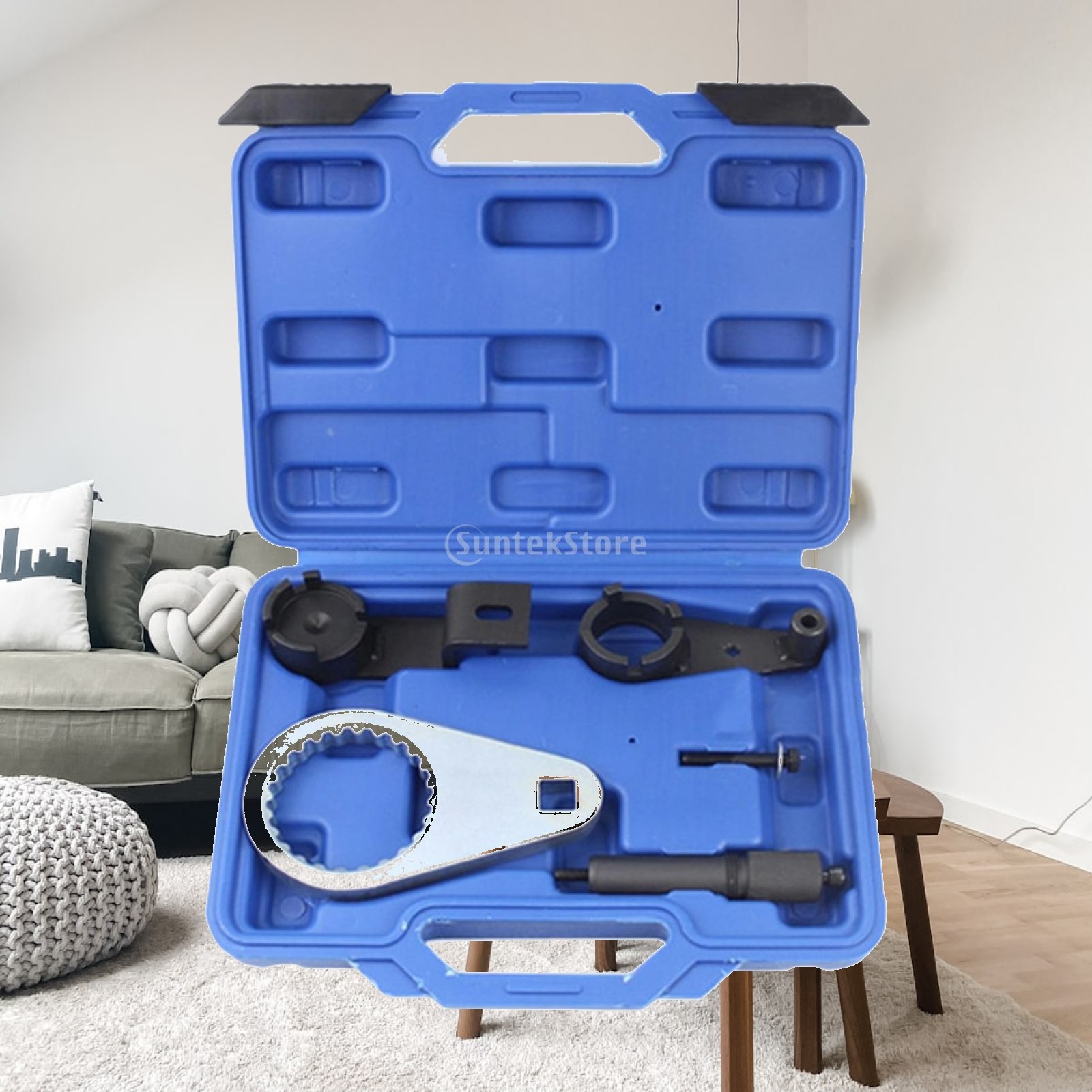 Heavy Duty Camshaft Timing Loc - Tools Set Workshop recension och pris