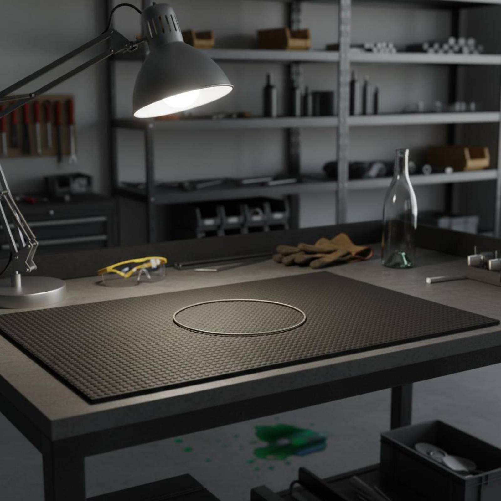 Crystal Loop Cutting Blade Con - Power Tools In Workshop recension och pris