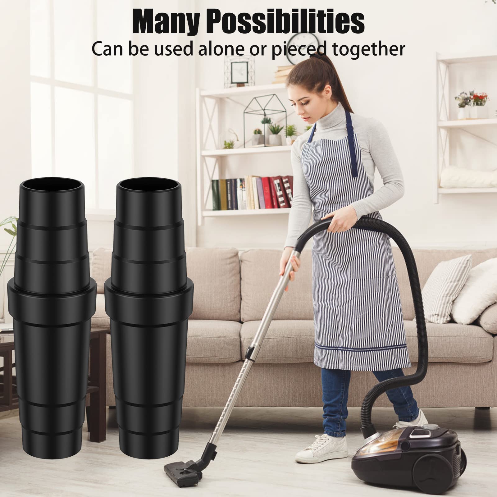 Airtight Universal Vacuum Hose - Tools Set Workshop recension och pris