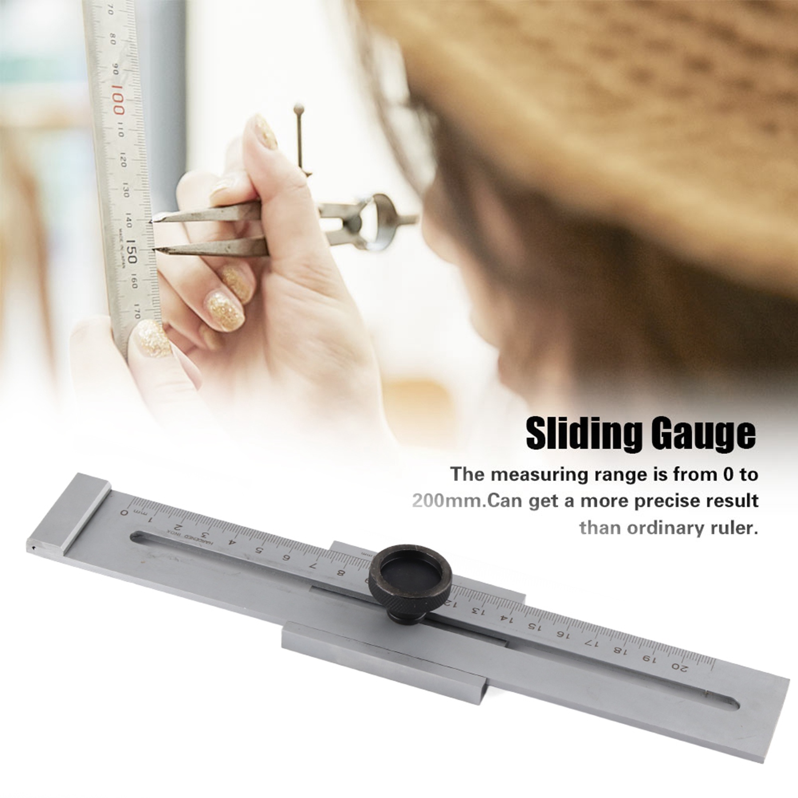 Woodworking Tool Metal Square  - Marking Tools In Workshop recension och pris