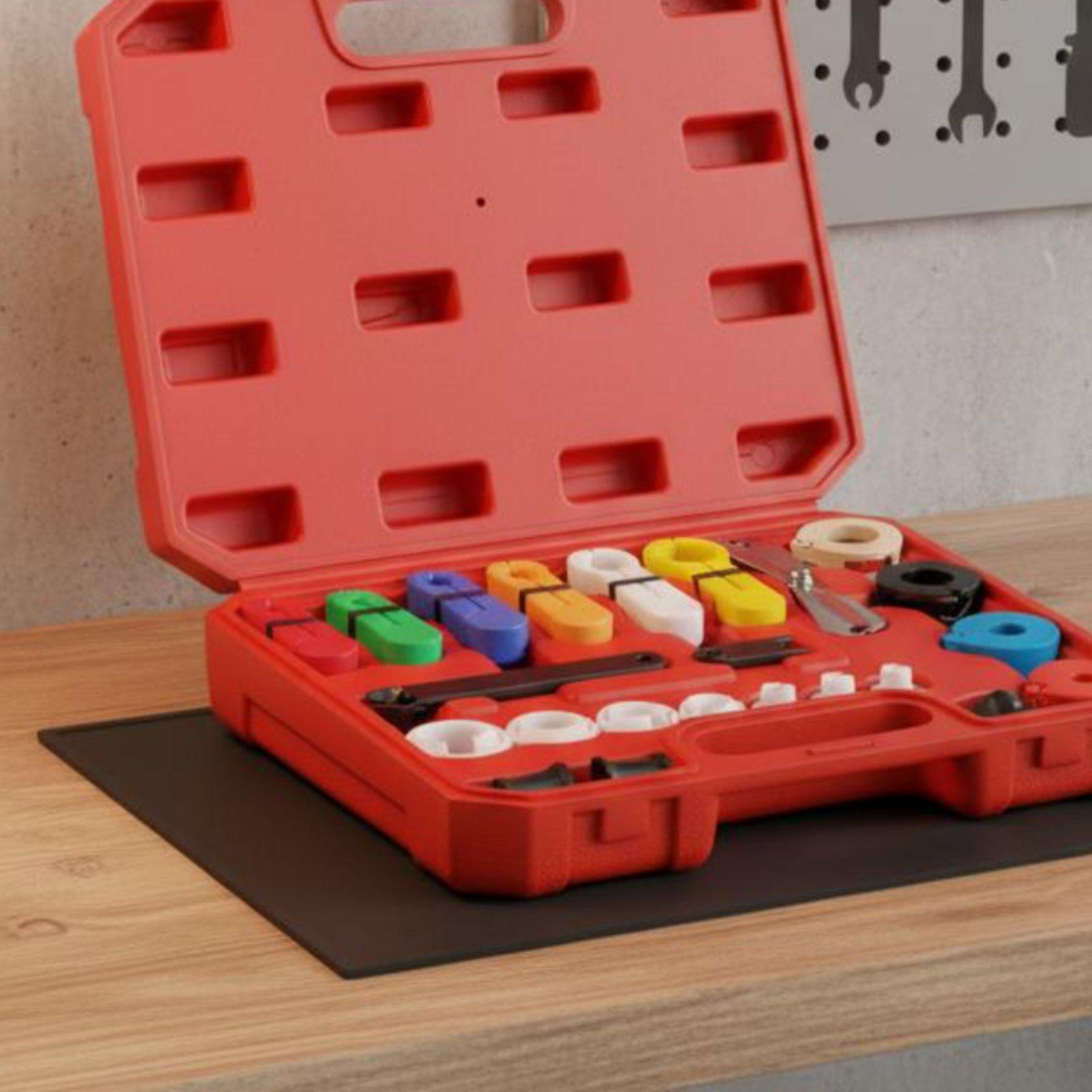 Fabric Kit Versatile Line Disc - Tools Set Workshop recension och pris