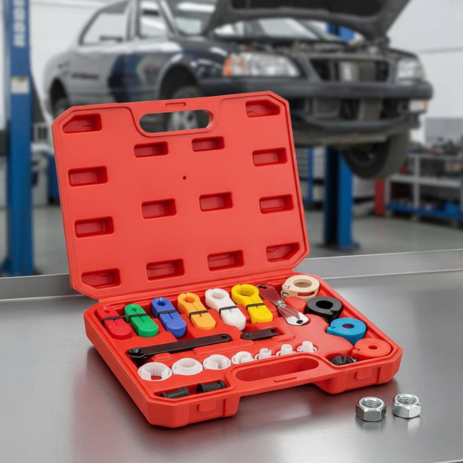 Fabric Kit Versatile Line Disc - Tools Set Workshop recension och pris