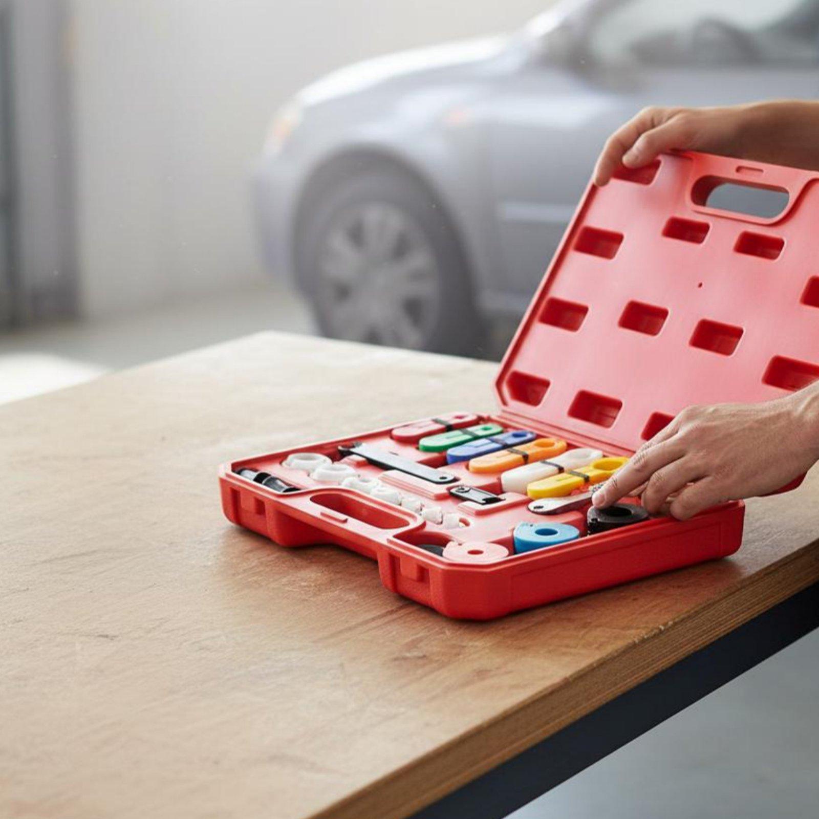 Fabric Kit Versatile Line Disc - Tools Set Workshop recension och pris