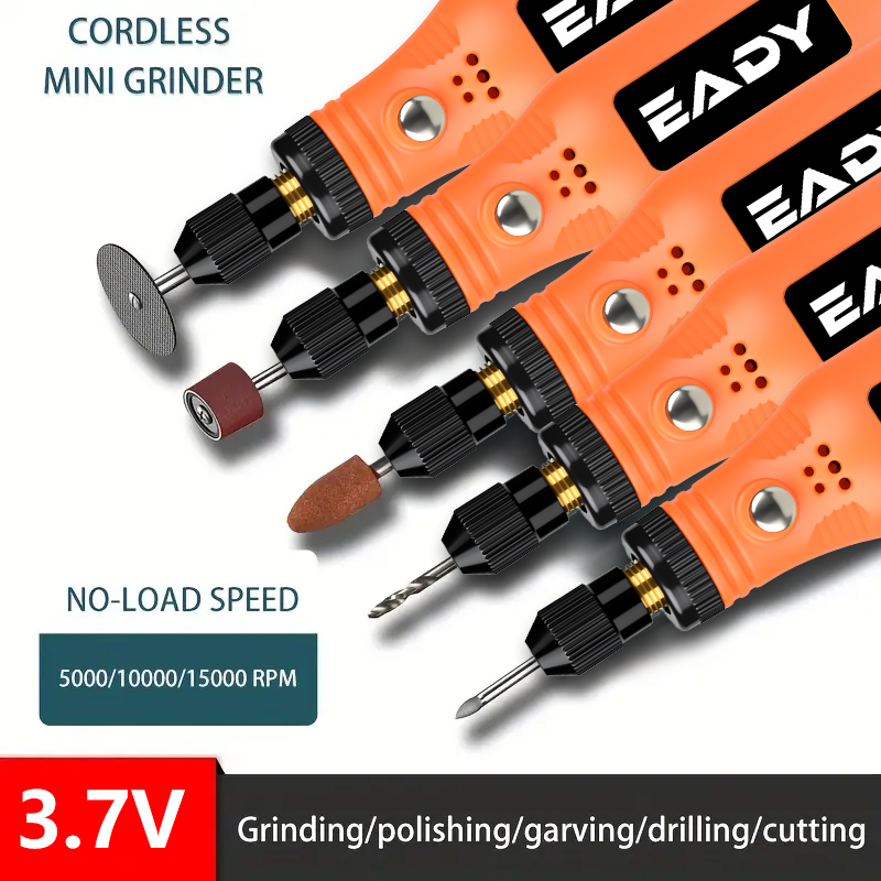 USB Cordless Rotary Tool Kit – - Workshop Tools Diy recension och pris