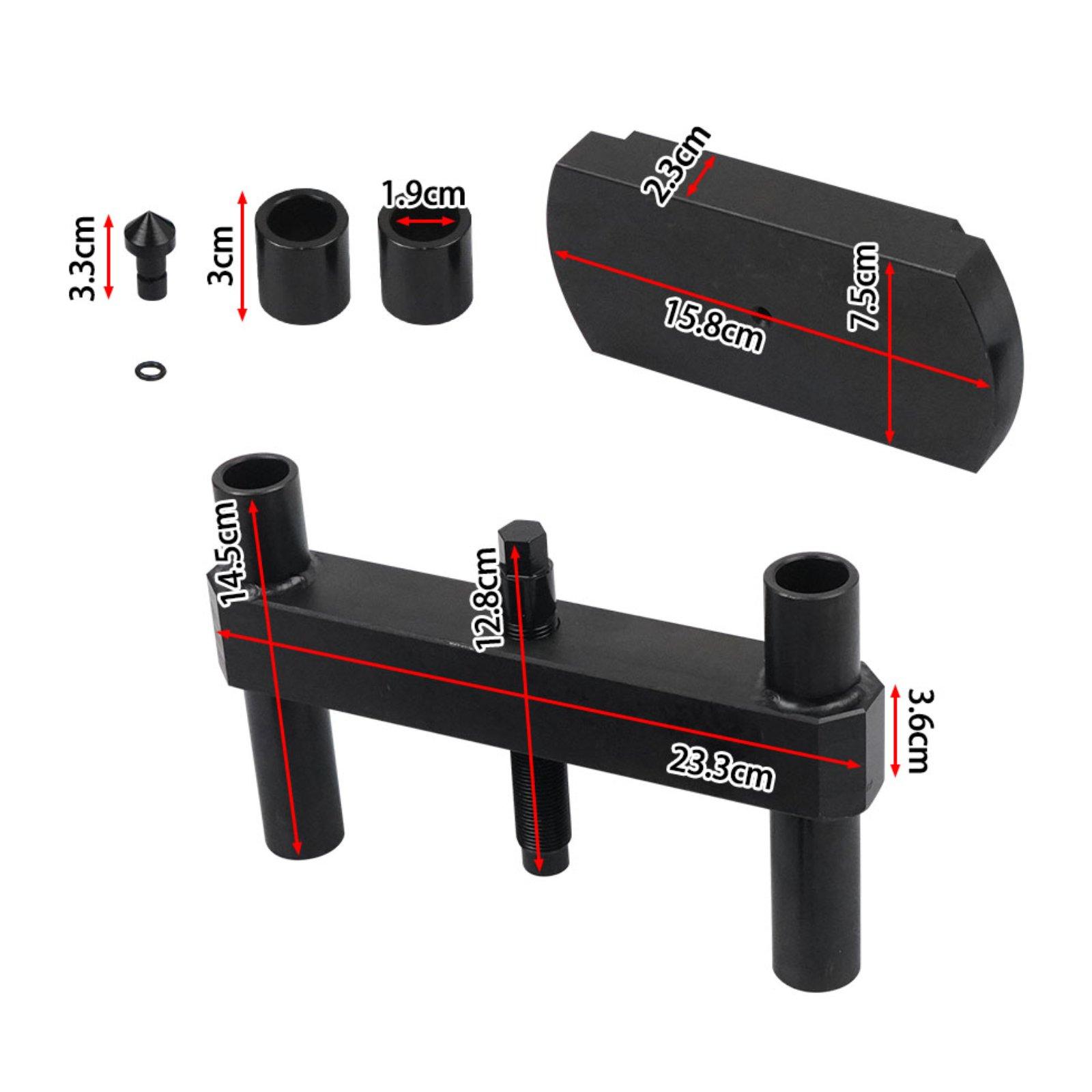 Heavy Duty Metal Sleeve Height - Workshop Measuring Tools recension och pris