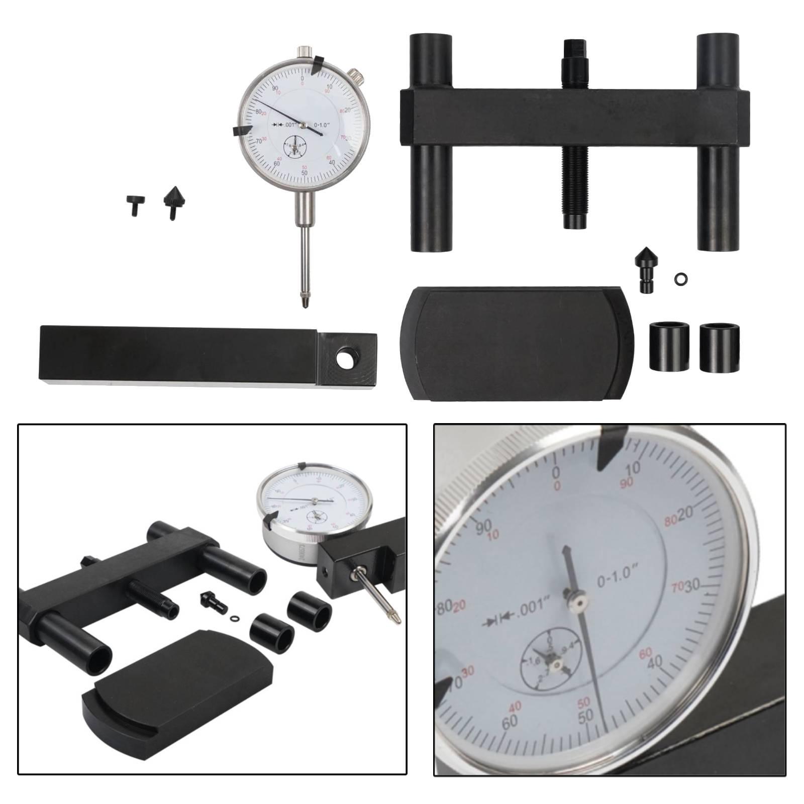 Heavy Duty Metal Sleeve Height - Workshop Measuring Tools recension och pris