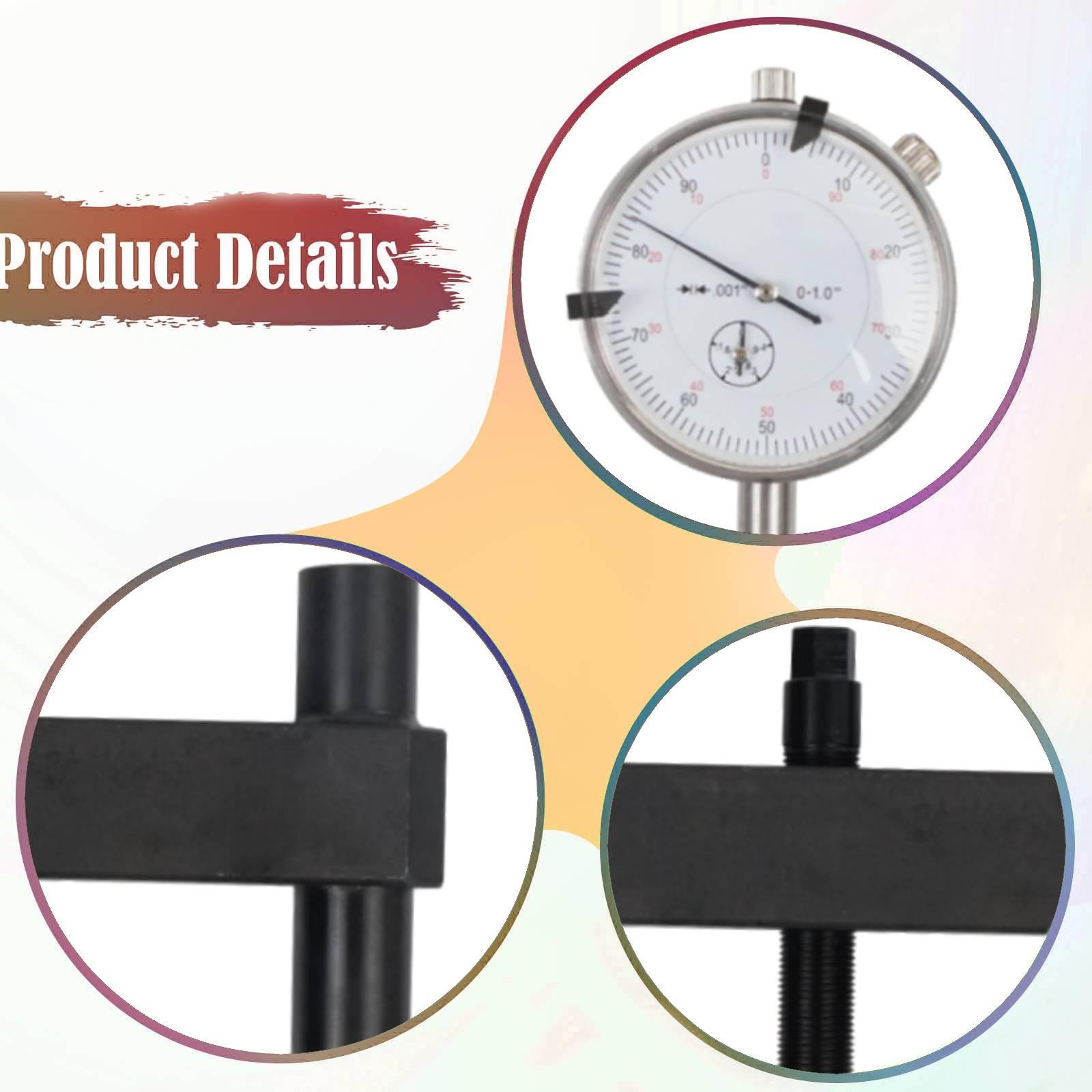 Heavy Duty Metal Sleeve Height - Workshop Measuring Tools recension och pris