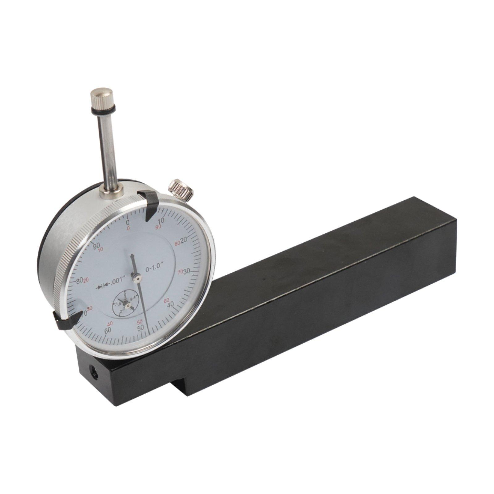 Heavy Duty Metal Sleeve Height - Workshop Measuring Tools recension och pris