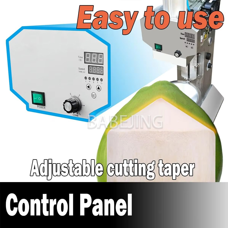 BANEJING Automatic Coconut Pee - Power Tools In Workshop recension och pris