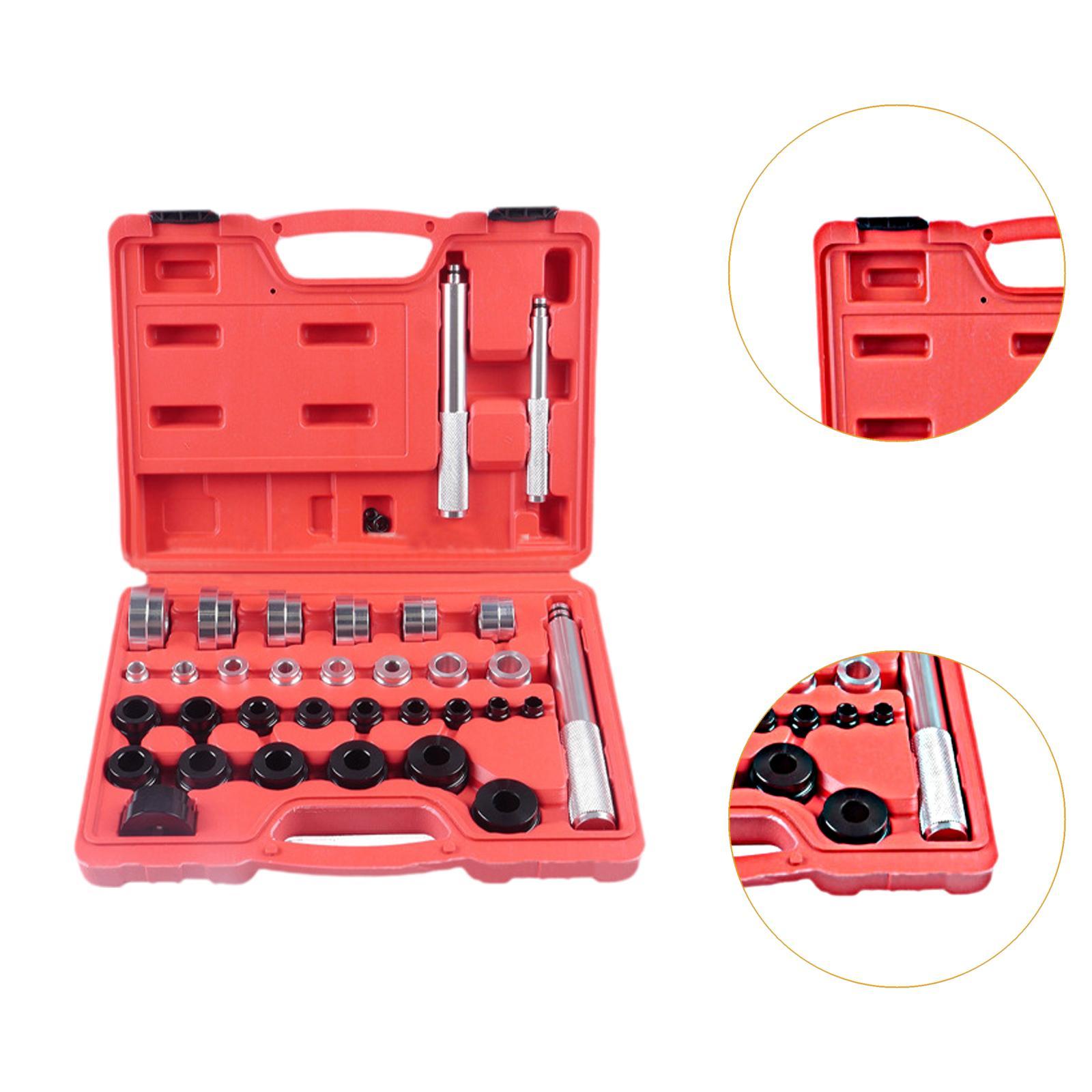 Bearing Seal Remover Installer - Tools Set Workshop recension och pris