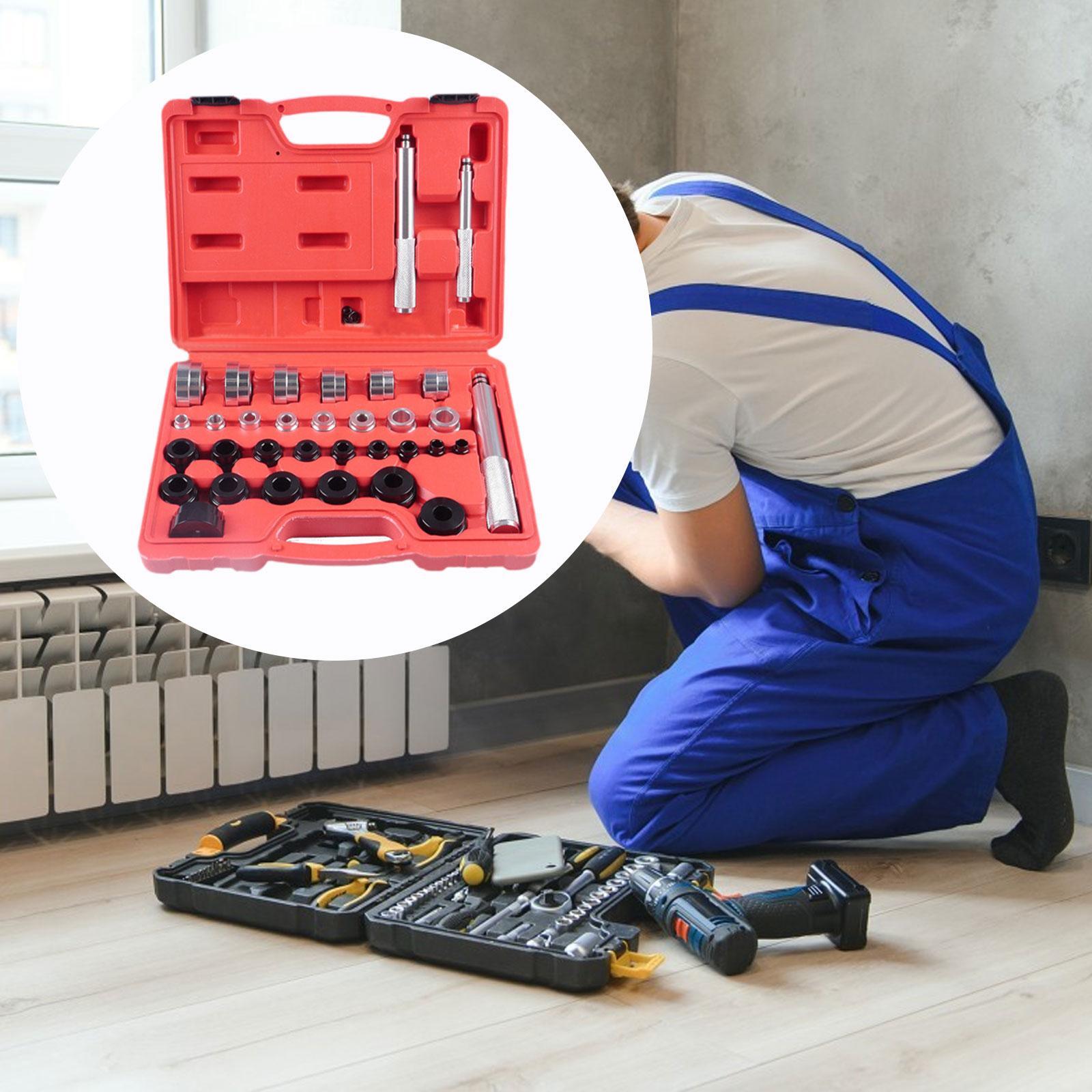 Bearing Seal Remover Installer - Tools Set Workshop recension och pris