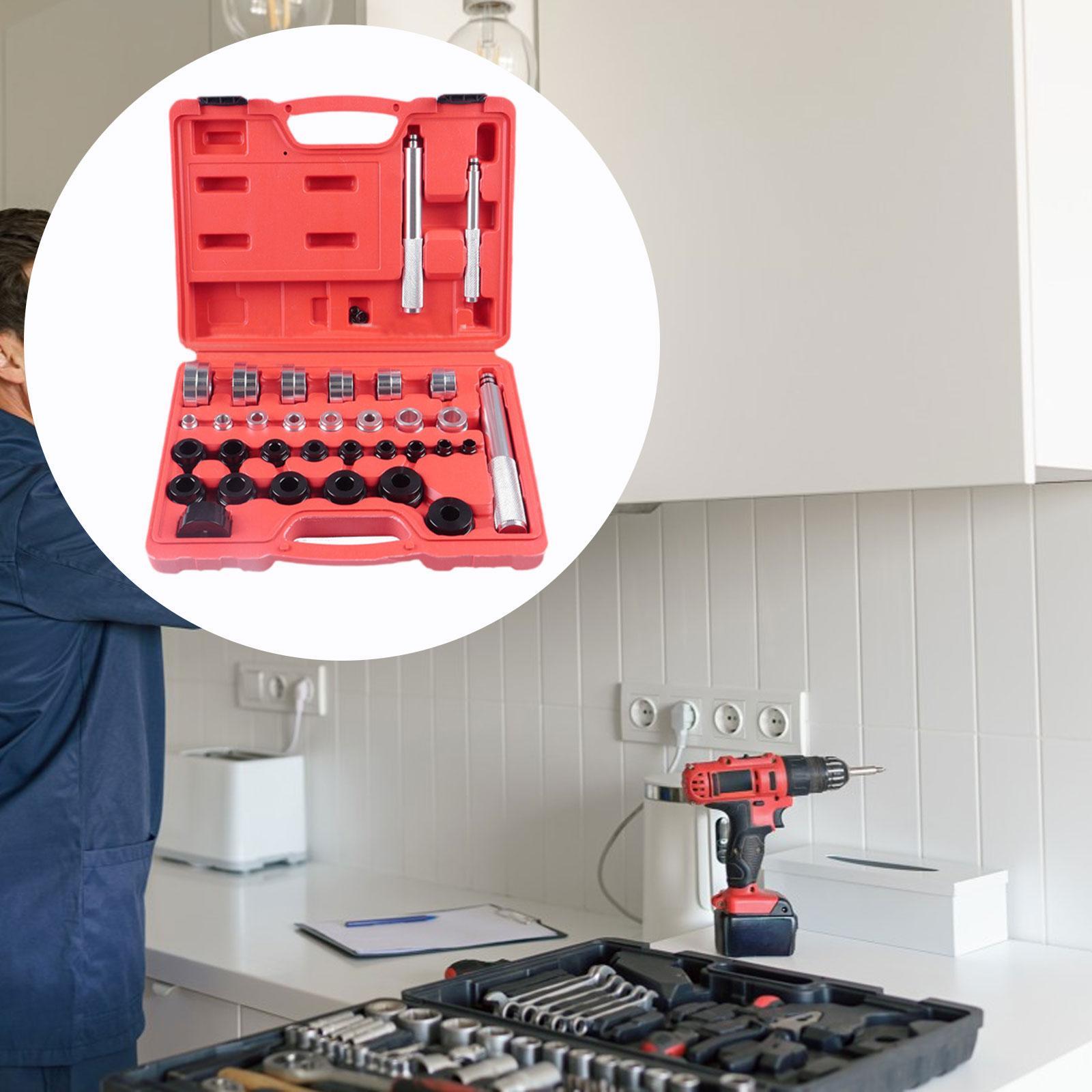 Bearing Seal Remover Installer - Tools Set Workshop recension och pris