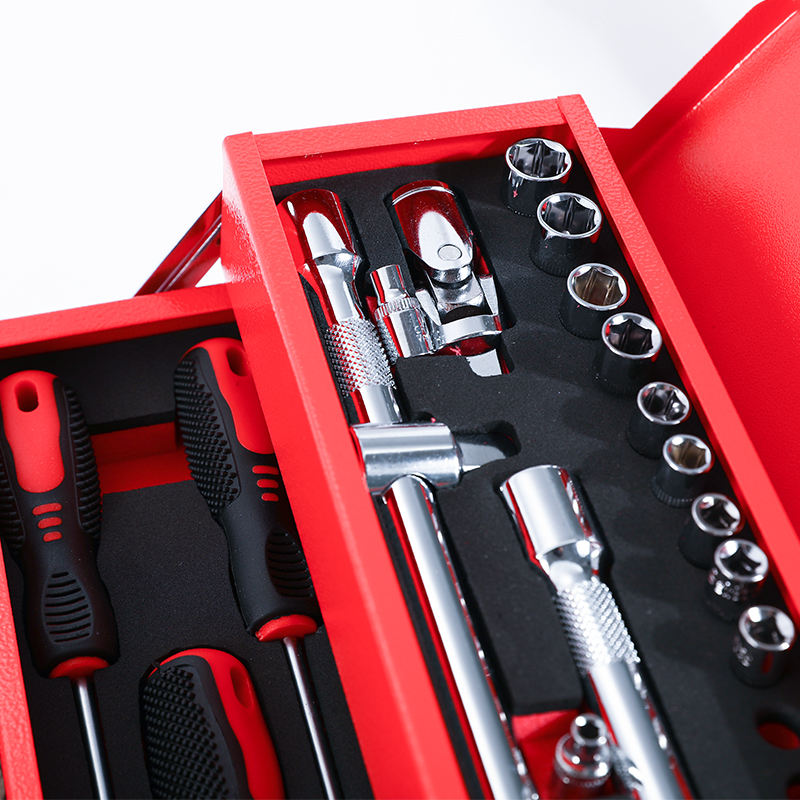 18'' Portable Double Handle To - Tools Set Workshop recension och pris
