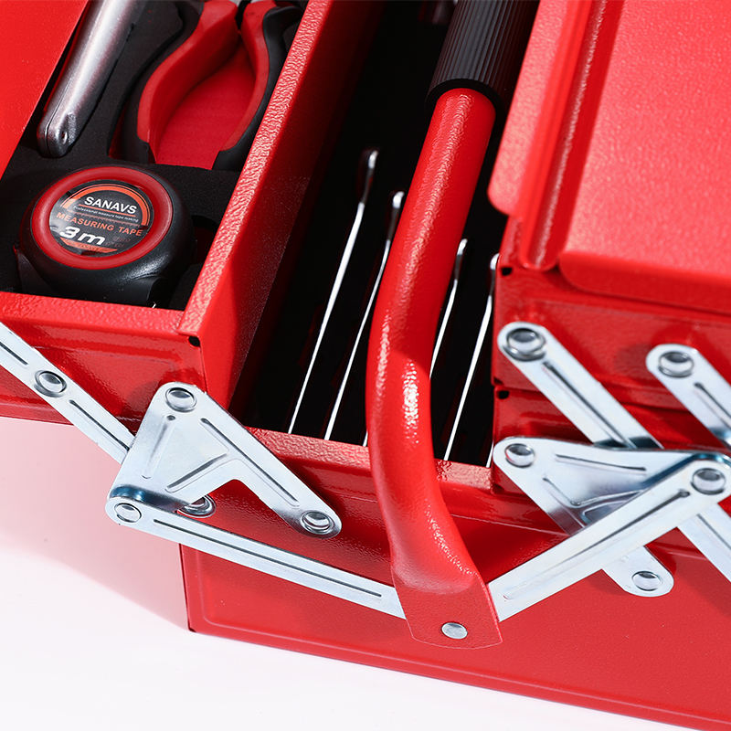 18'' Portable Double Handle To - Tools Set Workshop recension och pris