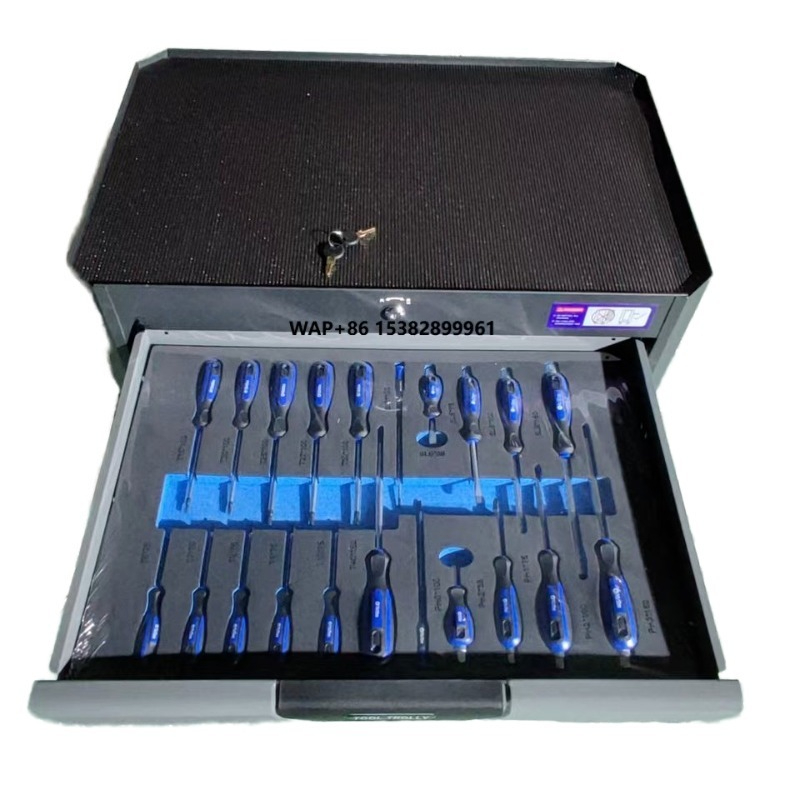 Hot Sale 252pcs Car Repair Too - Tools Set Workshop recension och pris