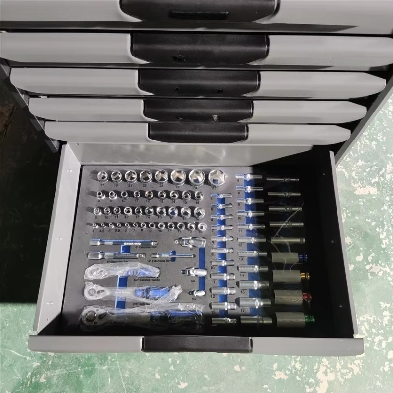 Hot Sale 252pcs Car Repair Too - Tools Set Workshop recension och pris