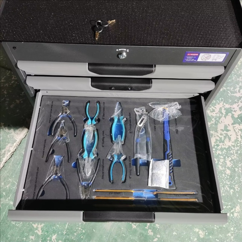 Hot Sale 252pcs Car Repair Too - Tools Set Workshop recension och pris