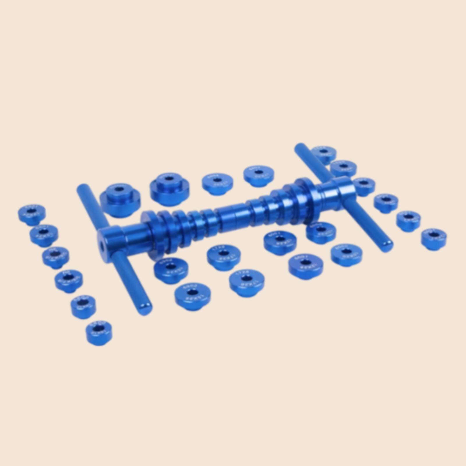 Hub Bearing Press Tool Anodize - Tools Set Workshop recension och pris