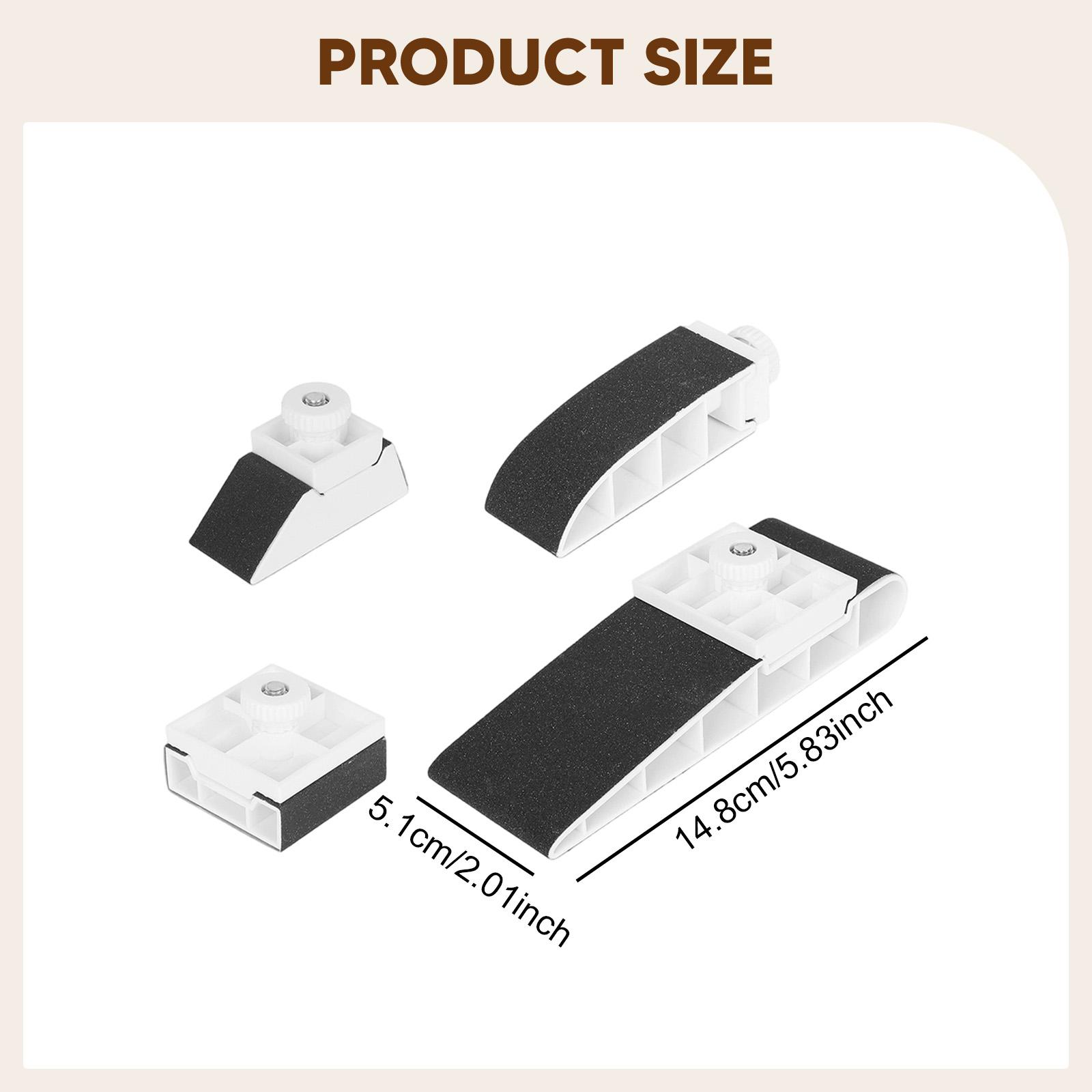 Manual Square Bevel Wedge Sand - Tools Set Workshop recension och pris