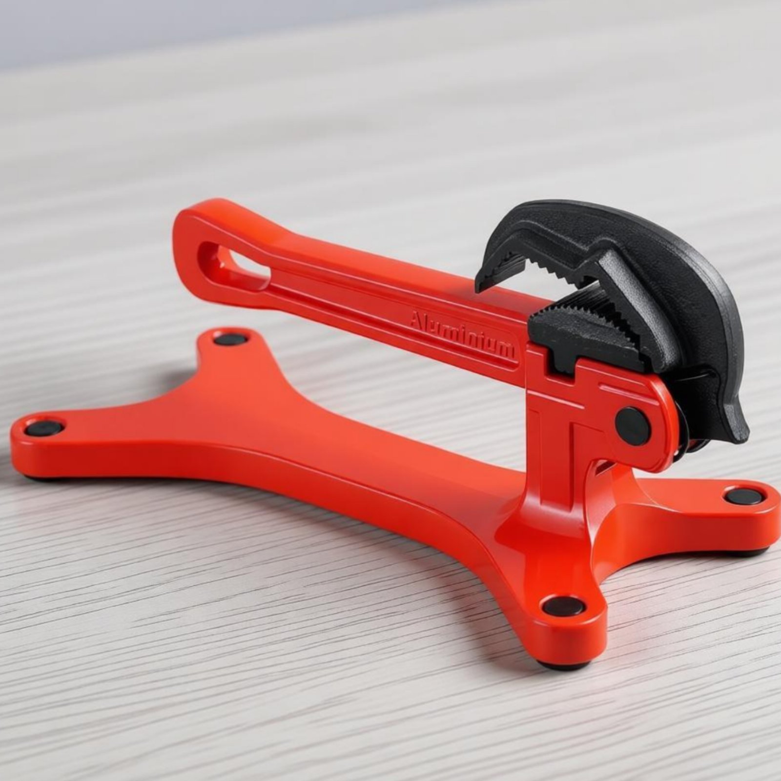 Yoke Pipe Vise Sturdy-Duty Por - Tools In The Workshop recension och pris