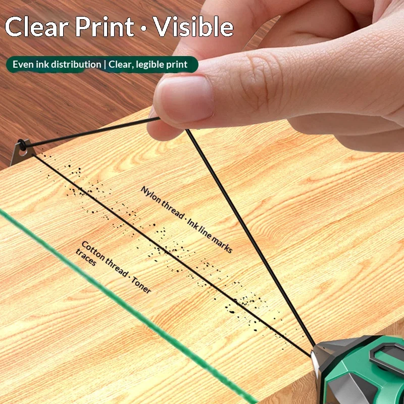 3Pcs Line Marking Tool Chalk L - Marking Tools In Workshop recension och pris