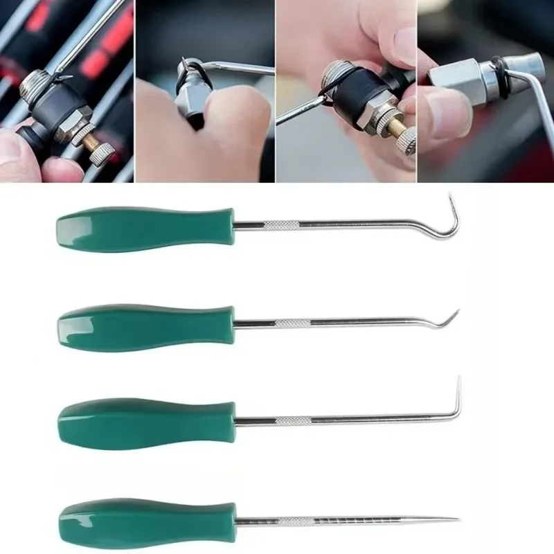 4Pcs 135mm Oil Seal Pick Hooks - Tools Set Workshop recension och pris