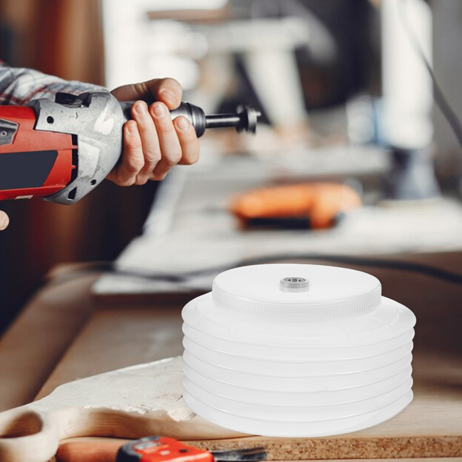 Heavy Duty Dust Cover for Impa - Power Tools In Workshop recension och pris