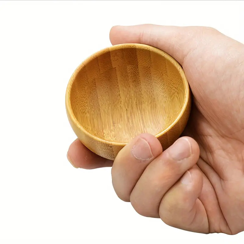 Bamboo Face Mask Mixing Bowl S - Workshop Tools Diy recension och pris